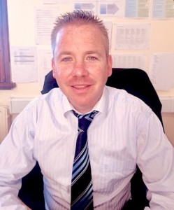 Principal Adrian Breathnach